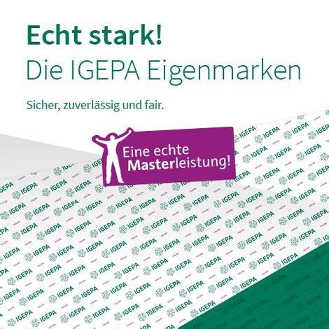 igepa produkte.